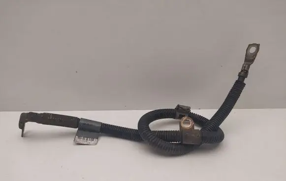 Mercedes-Benz E W211 Negative earth cable (battery) 2115402005