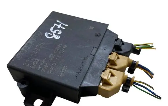 Volvo XC60 Parking PDC control unit/module 31314975