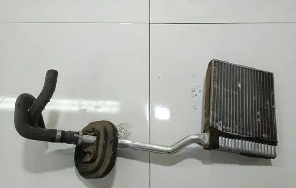 Volvo V50 Heater blower radiator 