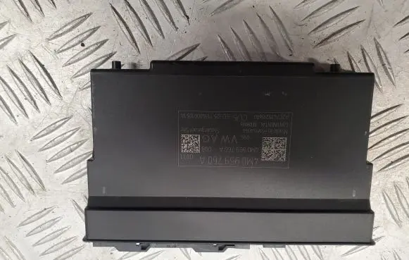 Audi A5 Seat control module 4M0959760A