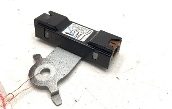 Toyota Corolla E210 E21 Sound amplifier 8630002580