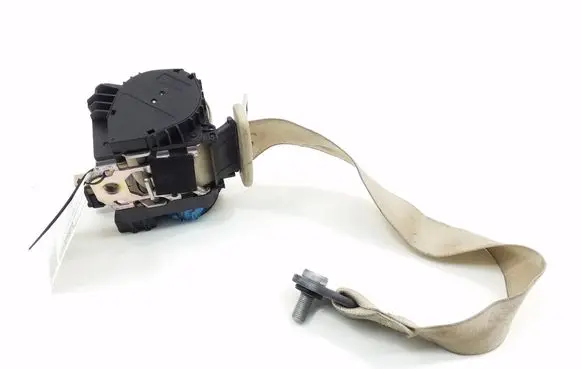 Mercedes-Benz CL C216 Front seatbelt A2168600585