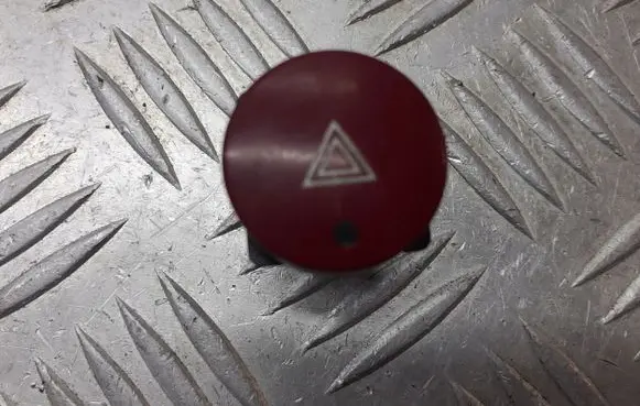 Citroen Berlingo Hazard light switch 9644845777