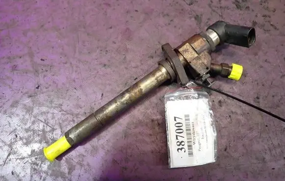 Peugeot 407 Fuel injector 9657144580