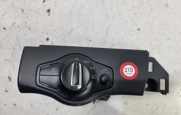 Audi A4 S4 B8 8K Light switch 8K0941531AS 8T1858341B