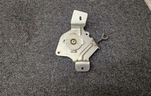 Peugeot 3008 I Tailgate check strap stopper 9683313980