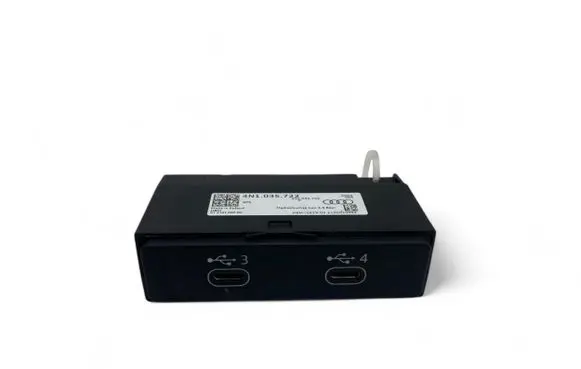 Audi e-tron USB socket connector 4N1035722