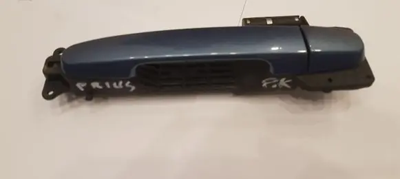 Toyota Prius (XW20) Front door exterior handle