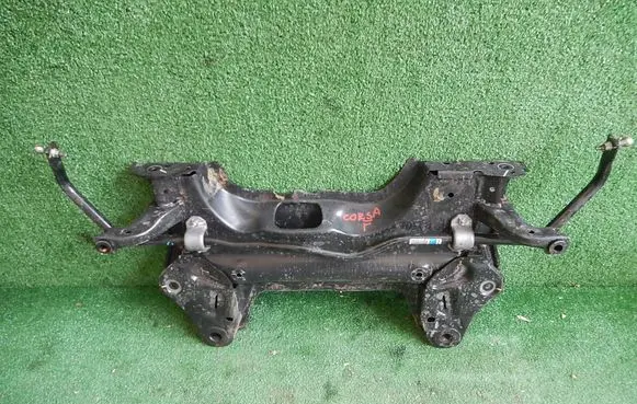 Opel Corsa F Front subframe