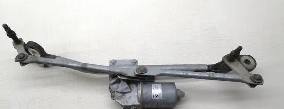 BMW X5 E70 Front wiper linkage and motor 7200536001