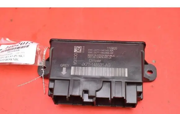 Ford Focus Engine control unit/module ECU JX7T14B531AG