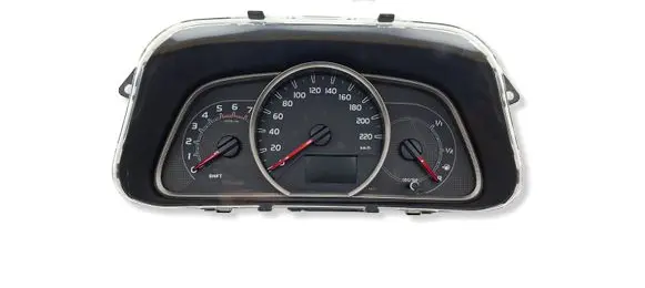 Toyota RAV 4 (XA40) Speedometer (instrument cluster) 8380042K51 1575700100