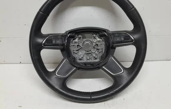 Steering wheel