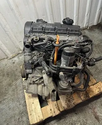 Skoda Superb B5 (3U) Engine