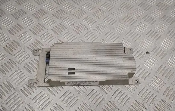 BMW 5 GT F07 Bluetooth control unit module 9244188