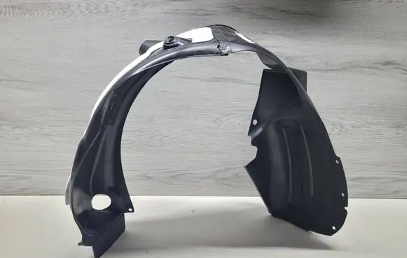Hyundai Bayon Rear arch fender liner splash guards 86825Q0400
