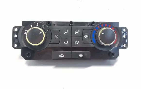 Chevrolet Epica Climate control unit 96637894 K723