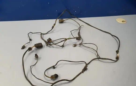 BMW X3 F25 Parking sensor (PDC) wiring loom 9335478 9315083