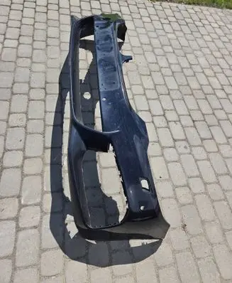 BMW 5 G30 G31 G38 Front bumper 8064928 72758411