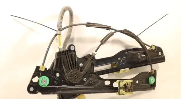 Ford Mondeo MK V Front window lifting mechanism without motor DS73F23201BG