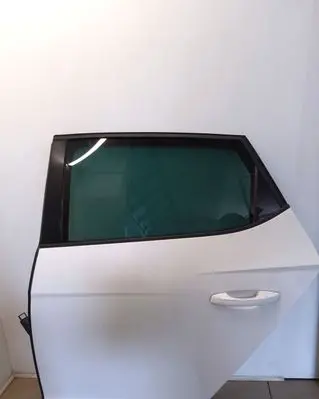 Rear door