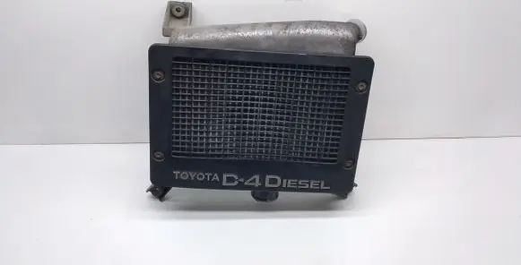 Toyota RAV 4 (XA20) Intercooler radiator 27040