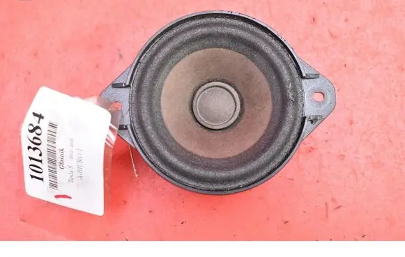 Tesla Model S Subwoofer speaker 1004833-01-A
