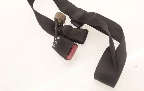 Audi A3 S3 8L Rear seatbelt buckle 8L0857713 560290902A