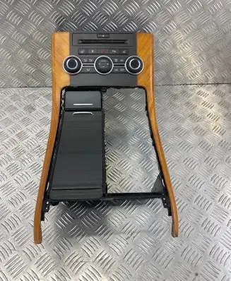 Center console