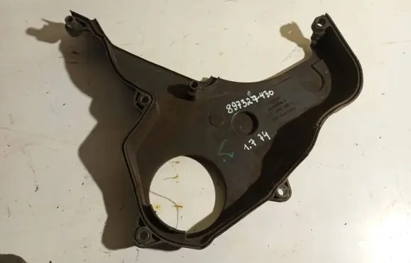 Opel Meriva A Timing belt guard (cover) 897327430