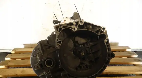 Fiat Bravo Manual 6 speed gearbox 55193620