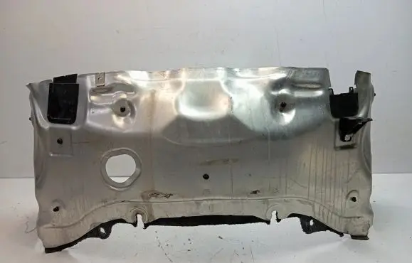 Mercedes-Benz E W212 Heat shield in engine bay A2126280140