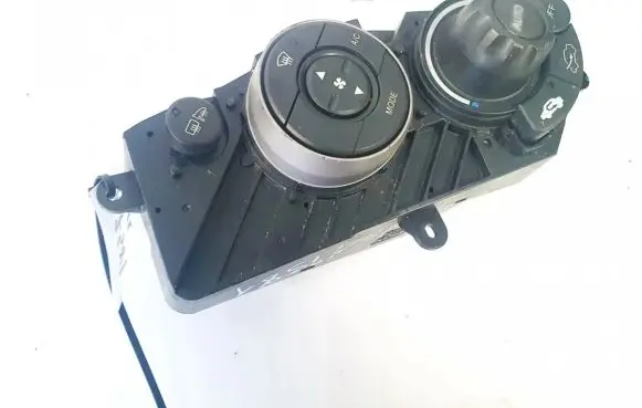Honda Civic Climate control unit 79600smgg4 mh10310-0074