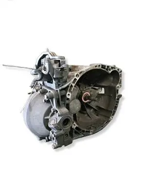 Peugeot Expert Manual 6 speed gearbox 