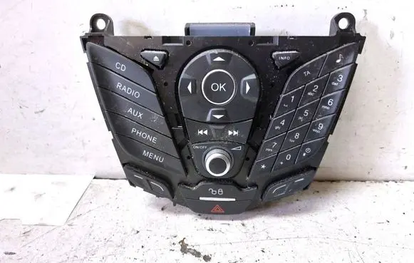 Ford B-MAX Head unit multimedia control C1BT18K811PA