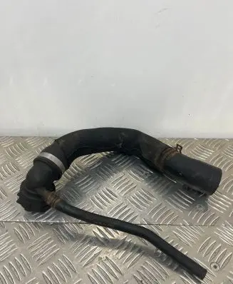 Audi A6 S6 C6 4F Engine coolant pipe/hose 4F0121081G