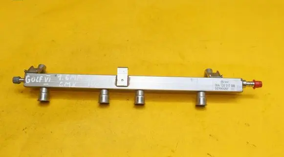 Volkswagen Golf VI Fuel main line pipe