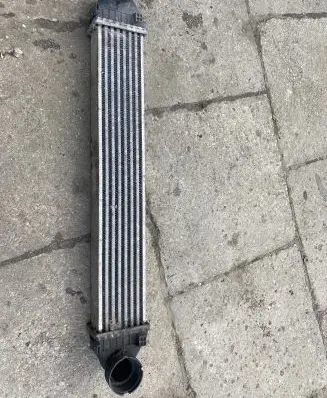 Mercedes-Benz A W169 Intercooler radiator A1695000000 60976002 0390816