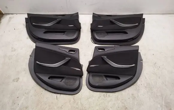 Citroen C5 Door card panel trim set 