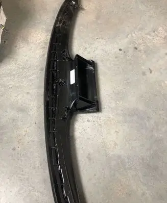 BMW X5 E70 Dashboard air vent grill cover trim 6958404