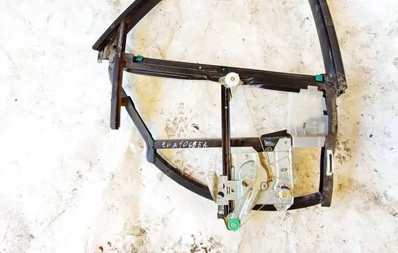 Audi A4 S4 B5 8D Rear door window/glass frame 
