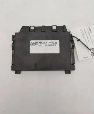 Mercedes-Benz S W220 Gearbox control unit/module A0225454532