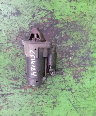 Toyota Yaris Starter motor