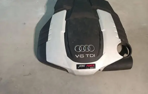 Audi A7 S7 4G Engine cover (trim) 059103925CF PA6GF10120