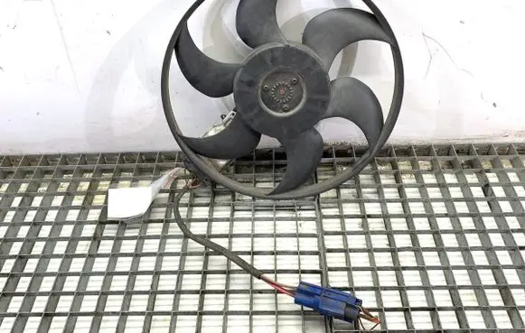 Mercedes-Benz A W169 Fan set 1137328294