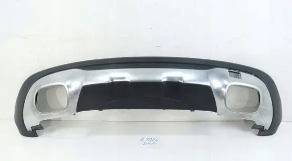 Mercedes-Benz GLA W156 X156 Rear bumper lower part trim 