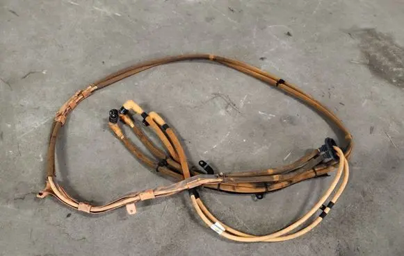 Porsche Cayenne (92A) Other wiring loom 7P0971015C