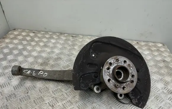 Mercedes-Benz ML W164 Front wheel hub spindle knuckle