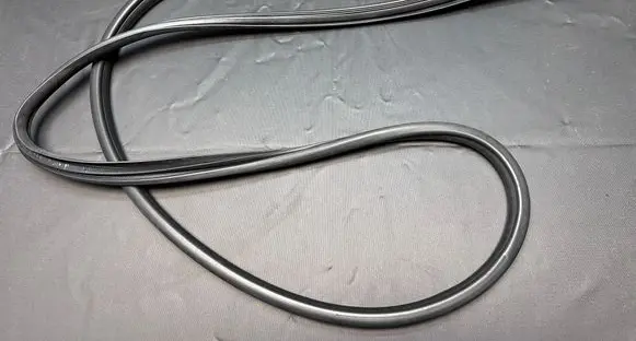 Toyota Hilux (AN120, AN130) Rubber seal rear door 844420