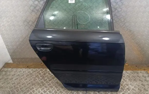 Audi A3 S3 A3 Sportback 8P Rear door